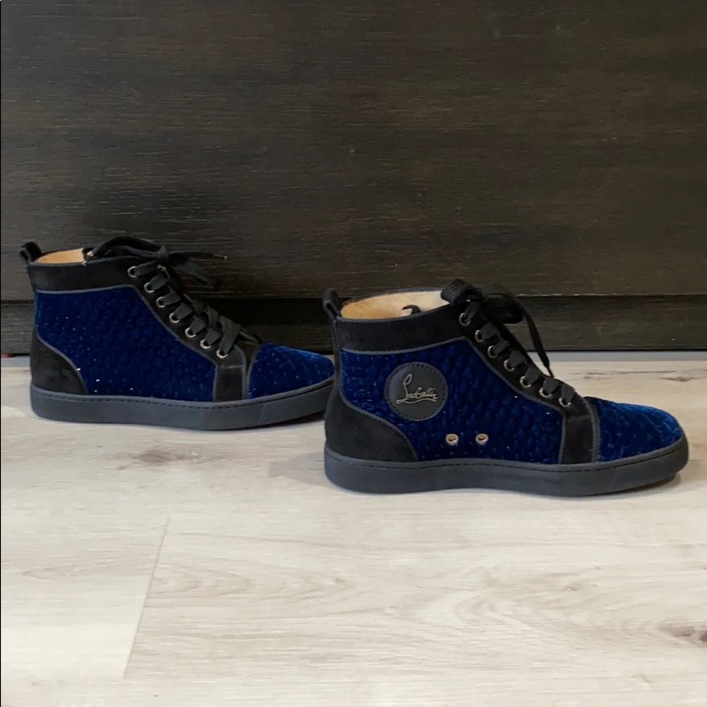 Louboutin Louis Orlato Woman Flat size 38 - Picture 4 of 9